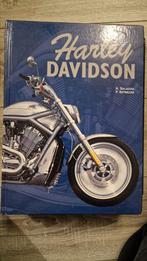 Boek Harley Davidson, Boeken, Ophalen, Zo goed als nieuw