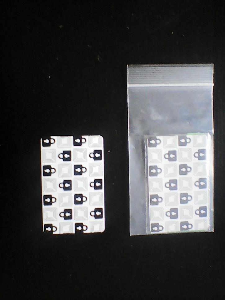 Portemonnee beschermer, Sieraden, Tassen en Uiterlijk, Portemonnees, Nieuw, Overige kleuren, Ophalen of Verzenden