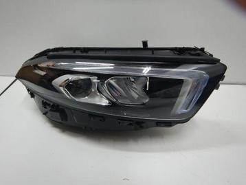 Mercedes-Benz W177 koplamp  LED High performance R Rechts A1 beschikbaar voor biedingen