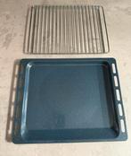 Bakplaat + rooster, Ophalen of Verzenden, Gebruikt