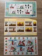 Kinderpostzegels 1994-1997-1999-2000 + Feest editie, Ophalen of Verzenden, 1990 tot heden, Postfris