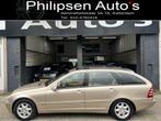 Mercedes-Benz C-Klasse Combi 200 K. Elegance (bj 2003), Automaat, Achterwielaandrijving, Met garantie (alle), 1796 cc