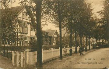 (300-448-015) Bussum N Hilversumsche weg beschikbaar voor biedingen