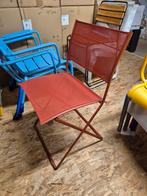 nieuwe fermob plein air plooistoelen, Tuin en Terras, Tuinstoelen, Ophalen, Nieuw, Aluminium