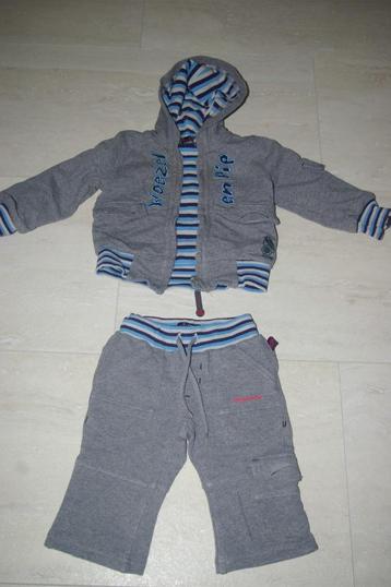 Merkkleding Woezel en Pip / Dirkje / Lief Maat 56 - 62 beschikbaar voor biedingen