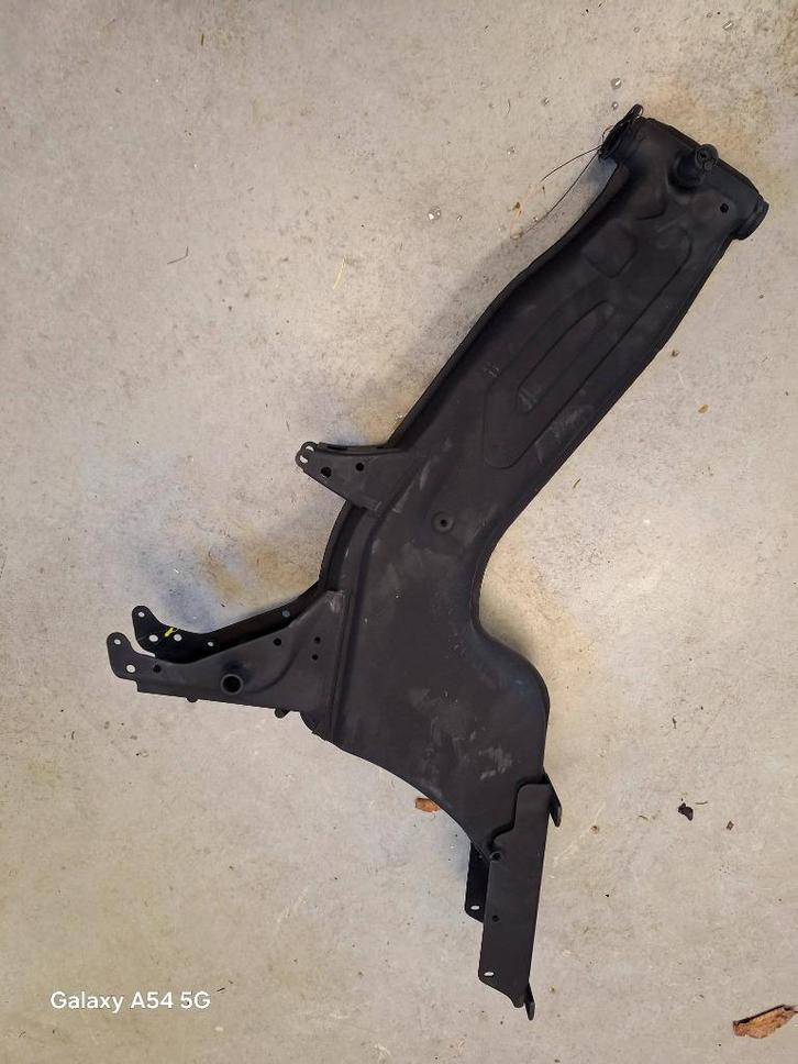 Kreidler frames, buffel voorvork, voorvorkpootjes, spatborde, Fietsen en Brommers, Brommeronderdelen | Kreidler, Gebruikt, Frame