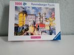 Ravensburger Puzzel 1000 stukjes - Palacio Nacional da Pena, Ophalen, 500 t/m 1500 stukjes, Nieuw, Legpuzzel