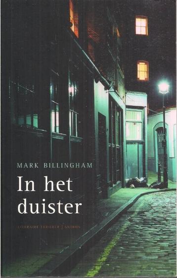 In het duister - Mark Billingham