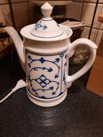Bavaria Saks koffie pot nieuwe staat blauwe /wit, Huis en Inrichting, Keuken | Servies, Overige typen, Ophalen of Verzenden, Zo goed als nieuw
