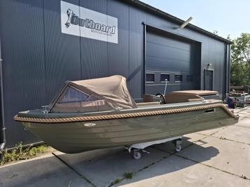 Jan Hendrik 495T Luxe handzame Tender beschikbaar voor biedingen