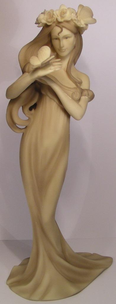 CloudWork Angels Spring Heirloom (nieuw) engel elf, Verzamelen, Beelden en Beeldjes, Nieuw, Fantasy, Verzenden