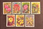 Tanzania 2303001 planten, Postzegels en Munten, Postzegels | Afrika, Tanzania, Verzenden, Gestempeld