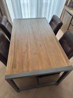 Eettafel (Pronto), Huis en Inrichting, Tafels | Eettafels, Gebruikt, 50 tot 100 cm, 150 tot 200 cm, Modern