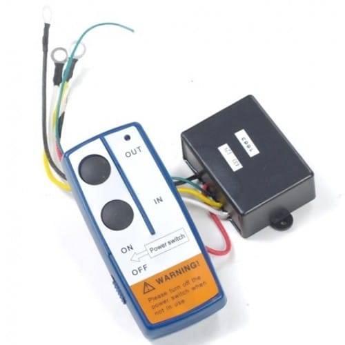 Afstandsbediening Lier 24V (draadloos), Auto diversen, Overige Auto diversen, Ophalen of Verzenden