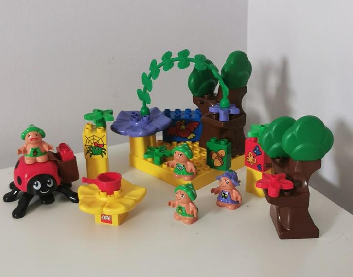Duplo Lego My little forest friends aanvulling, Kinderen en Baby's, Speelgoed | Duplo en Lego, Gebruikt, Duplo, Ophalen