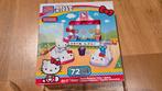 Mega Bloks Hello Kitty Bouwset - Zo goed als nieuw!, Ophalen of Verzenden, Zo goed als nieuw, Megabloks