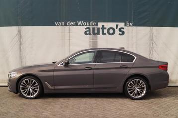 Bmw 5-serie 520i High Ex. Ed. beschikbaar voor biedingen