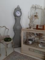 Mooie brocante Mora klok , Poppenhuis 1:12 (Nr Mo1)*, Ophalen of Verzenden, Nieuw, Poppenhuis