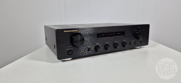 Marantz PM4001 Versterker | Stereo | Phono | 12 Mnd Garantie, Audio, Tv en Foto, Versterkers en Receivers, Refurbished, Stereo