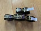 5x 35 mm reklamefilms in kleur, Ophalen of Verzenden, 35mm film