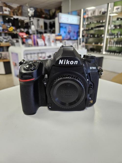 Nikon D780 body (Heerenveen), Audio, Tv en Foto, Fotocamera's Digitaal, Spiegelreflex, Nikon, Ophalen of Verzenden