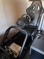 Race sim rig GT Omega Titan, Ophalen, Gebruikt, Playseat of Racestoel, PlayStation 5