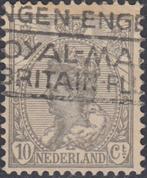 Nederland - 1922 - Koningin Wilhelmina - NVPH-81 - G, Postzegels en Munten, Postzegels | Nederland, Verzenden, T/m 1940, Gestempeld