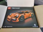(NIEUW incl. omdoos) 42056 LEGO Technic Porsche 911 GT3 RS, Kinderen en Baby's, Nieuw, Complete set, Ophalen of Verzenden, Lego