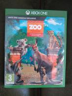 Zoo tycoon Xbox one, Spelcomputers en Games, Games | Xbox One, Vanaf 3 jaar, Ophalen of Verzenden, 1 speler, Zo goed als nieuw