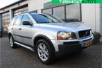 Volvo XC90 2.4 D5 GRIJS KENTEKEN 1e eigenaar, met garantie, Auto's, Overige merken, Gebruikt, Zwart, Bedrijf