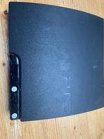 Spelcomputer Playstation 3, Spelcomputers en Games, Spelcomputers | Sony PSP, Ophalen, Gebruikt, Zwart, Overige modellen