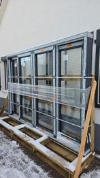 Kunststof schuifpui (Schüco) HELEMAAL NİEUW!, Ophalen, Kunststof, 225 cm of meer, Nieuw