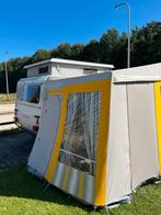 Te koop KIP kompact 37 ek bj 1992 inclusief mover., Caravans en Kamperen, Caravans, Tot en met 2, Particulier, 4 tot 5 meter, Lengtebed