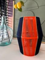 Bonbon lampenkap katoendraad, Huis en Inrichting, Lampen | Lampenkappen, Rond, Nieuw, Ophalen of Verzenden, Minder dan 25 cm
