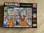 Wasgij Market Meltdown 1000 stukjes - Mist 1 stukje, Ophalen of Verzenden, 500 t/m 1500 stukjes, Gebruikt, Legpuzzel