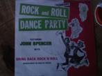 john spencer -ned. versie- bring back rock 'n' roll 1o, 7 inch, Single, Ophalen of Verzenden, Zo goed als nieuw