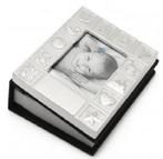 Fotoalbums Baby met verzilverde frontlijst diverse, Verzenden, Nieuw