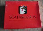 Scattergories  (Nederlands) vanaf 12 jaar., Hobby en Vrije tijd, Gezelschapsspellen | Bordspellen, Een of twee spelers, Ophalen of Verzenden