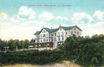 (380-614-021) Berg en Dal Hotel Groot Berg en Dal beschikbaar voor biedingen