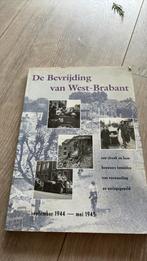 De bevrijding van west Brabant, Ophalen of Verzenden, Gelezen, Overige onderwerpen