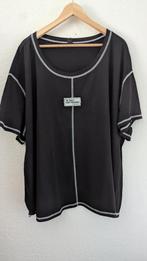 Zwart shirt, Ophalen of Verzenden, Gedragen, Zwart, Shirt of Top