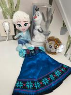 Frozen, Verzamelen, Ophalen of Verzenden, Overige figuren, Zo goed als nieuw, Knuffel