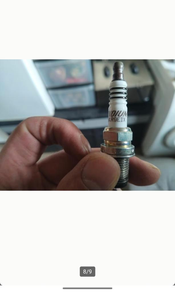 Bougies race (nieuw) NGK BKR9EIX Iridium IX, Auto-onderdelen, Motor en Toebehoren, Nieuw, Ophalen