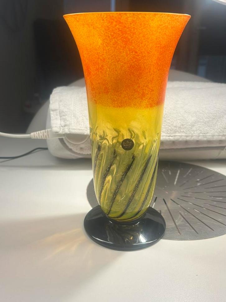 Originele Rosenthal Studio-Linie Kontiki vaas, Nanny Still, Antiek en Kunst, Antiek | Glas en Kristal, Ophalen