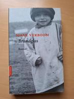 S. Verboom - Brandglas, Ophalen of Verzenden, Zo goed als nieuw, Nederland, S. Verboom