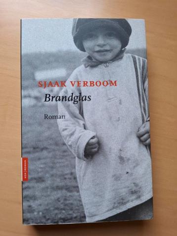 S. Verboom - Brandglas beschikbaar voor biedingen
