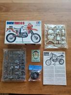 Tamiya BMW R 80 GS Paris Dakar,  nieuw in doos, Hobby en Vrije tijd, Modelbouw | Auto's en Voertuigen, Auto, Groter dan 1:32, Nieuw