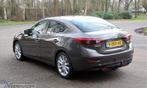 Mazda 3 2.2D TS+ | 2015 | Clima | Stoelverwarming |, Auto's, Voorwielaandrijving, Stof, Gebruikt, Euro 6
