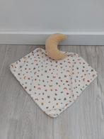 Knuffel knuffeldoekje Zeeman maan ster K9620, Kinderen en Baby's, Speelgoed | Knuffels en Pluche, Ophalen of Verzenden, Zo goed als nieuw