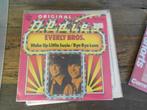 The Everly brothers             single, Cd's en Dvd's, Vinyl | Pop, Ophalen of Verzenden, 1960 tot 1980, Gebruikt, Overige formaten